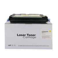 Remanufactured HP Q7582A Yellow Toner