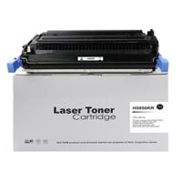 Remanufactured HP Q5950A Black 