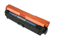 Remanufactured HP CE741A Cyan Toner