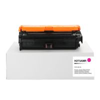 Remanufactured HP CE273A Magenta Toner