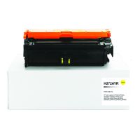 Remanufactured HP CE272A Yellow Toner