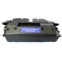 Remanufactured HP C4127X Max also for Brother TN9500 Toner