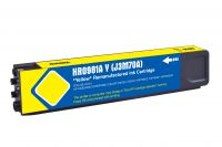 Remanufactured HP 981A Yellow J3M70A Inkjet