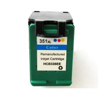 Remanufactured HP 351XL Colour CB338E Inkjet