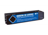 Remanufactured HP 973X Black Hi Cap L0S07AE Inkjet