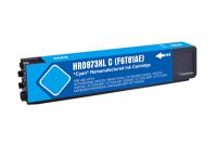 Remanufactured HP 973X Cyan Hi Cap F6T81AE Inkjet