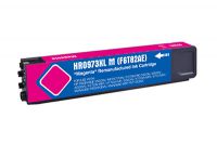 Remanufactured HP 973X Magenta Hi Cap F6T82AE Inkjet