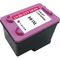 Remanufactured HP 301XLC Colour Hi Cap CH564EE Inkjet