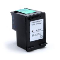 Remanufactured HP 901XLBK Black CC654EE Inkjet