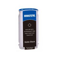 HP G+G 727MBK Matte Black Wide Format Ink Cartridge B3P22A