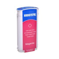 Remanufactured HP G+G 727M Magenta Wide Format Ink Cartridge B3P20A