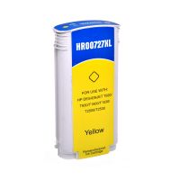 Remanufactured HP G+G 727Y Yellow Wide Format Ink Cartridge B3P21A