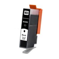 Remanufactured HP 903XLBK Black Hi Cap T6M15AE Inkjet