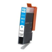 Remanufactured HP 903XLC Cyan Hi Cap T6M03AE Inkjet