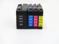 Compatible HP 950XL/951C/M/Y Multipack C2P43AE Inkjets