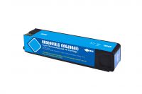 Remanufactured HP 991XLC Cyan Hi Cap M0J90AE Inkjet