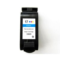 Remanufactured HP 17 Colour C6625A Inkjet