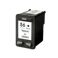 Remanufactured HP 56 Black C6656A Inkjet
