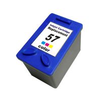 Remanufactured HP 57 Colour C6657A Inkjet