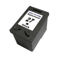 Remanufactured HP 27 Black C8727AE Inkjet