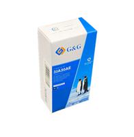 Remanufactured HP G+G 3JA30AE 963XL Black Ink Cartridge - Ink Level Shown