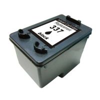 Remanufactured HP 337 Black C9364E Inkjet