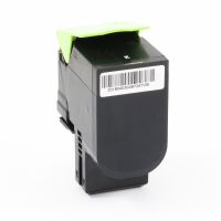 Remanufactured Lexmark CS317 Black 71B0010 71B20K0 Toner