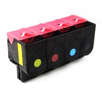 Compatible Lexmark CX510 Magenta Extra Hi Cap 80C2XM0 802XM Toner