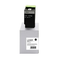Remanufactured Lexmark CS310BK Black 70C2HK0 702HK also for 700H1 Toner