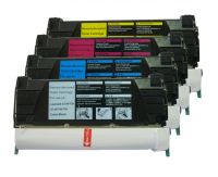Remanufactured Lexmark C734Y Yellow C734A2YG Toner