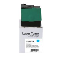 Remanufactured Lexmark C540C Cyan Toner C540H2CG