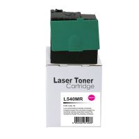 Remanufactured Lexmark C540M Magenta C540H2MG Toner