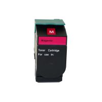 Remanufactured Lexmark C544M Magenta Hi Cap C544XIMG C544X2MG Toner