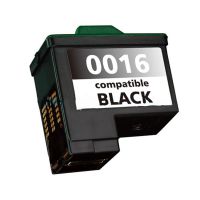 Remanufactured Lexmark 16 Black 10N0017 10N0016 Inkjet