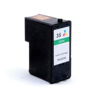 Remanufactured Lexmark 35XLC Colour Hi Cap 18C0035 Inkjet