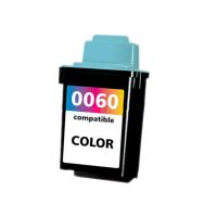 Remanufactured Lexmark 60 Colour 17G0065 17G0060 Inkjet