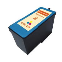 Remanufactured Lexmark 2 Colour 18C0190 Inkjet