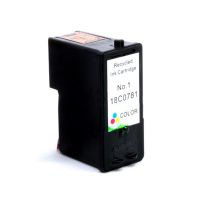 Remanufactured Lexmark 1 Colour 18C0781E Inkjet