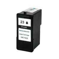 Remanufactured Lexmark 23 Black 18C1523 Inkjet