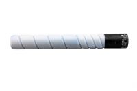 Compatible Konica Minolta TN321C Cyan Toner 