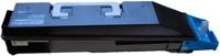 Remanufactured Kyocera TK865C Cyan Toner 