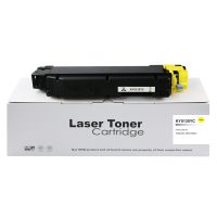 Compatible Kyocera TK5135Y Yellow Toner
