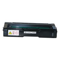 Remanufactured Kyocera TK150BK Black Toner