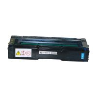 Remanufactured Kyocera TK150C Cyan Toner