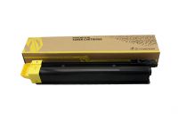Compatible Kyocera TK8315Y Yellow Toner