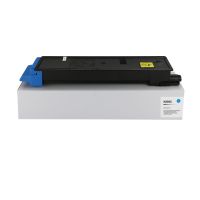 Compatible Kyocera TK895C Cyan Toner