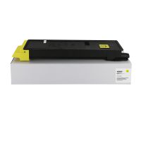 Compatible Kyocera TK895Y Yellow Toner