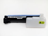 Remanufactured Kyocera TK550C Cyan Toner