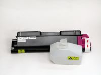 Compatible Kyocera TK590M Magenta Toner