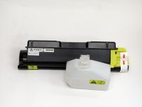 Compatible Kyocera TK590Y Yellow Toner